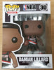 Funko Pop! NBA - Damian Lillard #30 - Sweets and Geeks