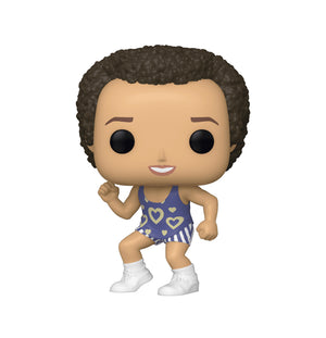 Funko Pop! Richard Simmons - Richard Simmons #58 - Sweets and Geeks