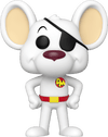 Funko Pop! Danger Mouse - Danger Mouse #984 - Sweets and Geeks