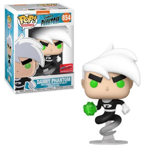 Funko POP! Animation: Danny Phantom (New York Comic Con 2020 Exclusive) #854 - Sweets and Geeks