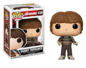 Funko Pop! Movies: The Shining - Danny Torrance #458 - Sweets and Geeks