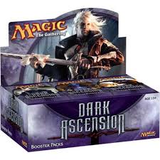 Dark Ascension Booster Box - Sweets and Geeks