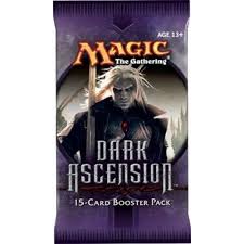 Dark Ascension Booster Pack - Sweets and Geeks