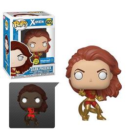 Funko Pop! Marvel: X-Men - Dark Phoenix (Glows)(Walmart Exclusive) #422 - Sweets and Geeks