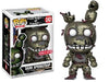 Funko Pop! Five Nights at Freddy's - Dark Springtrap #242 (Target Exclusive) - Sweets and Geeks