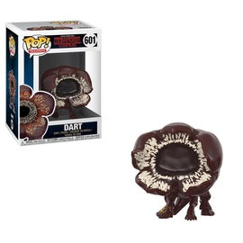 Funko Pop! Stranger Things - Dart #601 - Sweets and Geeks