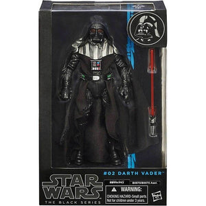 Star Wars The Black Series Figures - Darth Vader #2 - Sweets and Geeks