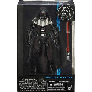 Star Wars The Black Series Figures - Darth Vader #2 - Sweets and Geeks