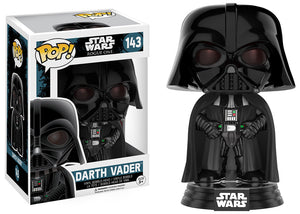 Funko Pop Star Wars: Rogue One- Darth Vader #143 - Sweets and Geeks