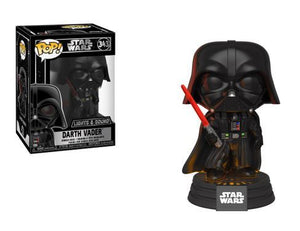 Funko Pop! Star Wars - Darth Vader (Electronic) #343 - Sweets and Geeks