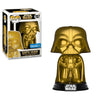 Funko Pop! Star Wars - Darth Vader (Gold) #157 - Sweets and Geeks