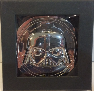 Funko Star Wars: Darth Vader Medal (Smuggler's Bounty Exclusive ) - Sweets and Geeks