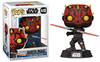Funko PoP! Star Wars #410 The Clone Wars Darth Maul - Sweets and Geeks