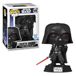 Funko POP! Movies: Star Wars - Darth Vader (Funko Exclusive) #428 - Sweets and Geeks