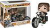 Funko Pop Rides: The Walking Dead - Daryl Dixon's Chopper #08 - Sweets and Geeks