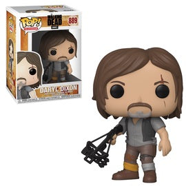 Funko Pop Television: The Walking Dead - Daryl Dixon #889 - Sweets and Geeks