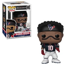 Funko Pop! Football: Houston Texans - DeAndre Hopkins #122 - Sweets and Geeks