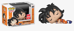 Funko Pop! Dragonball Z - Dead Yamcha [Summer Convention] #397 - Sweets and Geeks