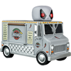 Funko Pop Marvel: Deadpool - Deadpool's Chimichanga Truck #10 (Shared exclusive) - Sweets and Geeks