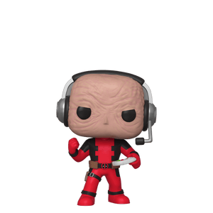 Funko Pop! Marvel - Deadpool (Gamer) (Chase) #538 - Sweets and Geeks