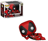 Funko Pop! Deadpool - Deadpool (Lounging) #320 - Sweets and Geeks