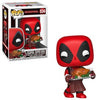 Funko Pop! Deadpool - Deadpool (Supper Hero) #534 - Sweets and Geeks