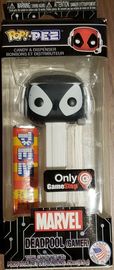 Funko Pop Pez: Marvel - Deadpool (Gamer) (White) - Sweets and Geeks
