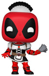 Funko Pop Marvel: Deadpool - Deadpool French Maid #688 - Sweets and Geeks