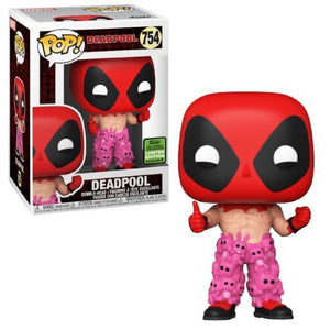 Funko Pop! Deadpool #754 (2021 Spring Convention Limited Edition Exclusive) - Sweets and Geeks