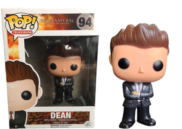 Fbi Funko Pop Supernatural Sam Funko Pop! Television: Supernatural