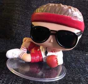 Funko Pop! Supernatural - Dean (Gym Teacher) #721 - Sweets and Geeks