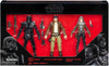 Star Wars The Black Series - Death Trooper, Captain Cassian, Jyn Erso 3 Pack - Sweets and Geeks