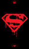 Death of Superman 30th Anniversary Deluxe Edition Hardcover (All Black Cover) - Sweets and Geeks