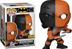 Funko Pop! Heroes - Deathstroke #386 - Sweets and Geeks