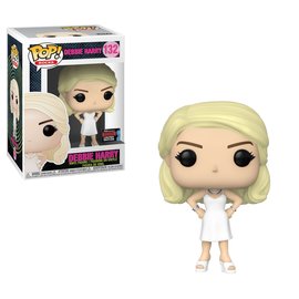 Funko Pop! Rocks - Debbie Harry #132 ( Fall Convention ) - Sweets and Geeks