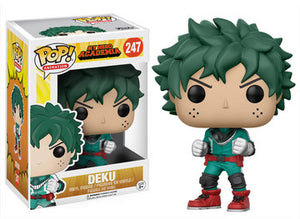 Funko Pop! My Hero Academia - Deku #247 - Sweets and Geeks