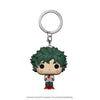 Funko Pop! Keychain: My Hero Academia - Deku in School Uniform - Sweets and Geeks