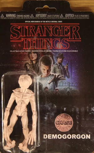 Funko! Stranger Things Demogorgon Figure (Limited Chase Edition) - Sweets and Geeks