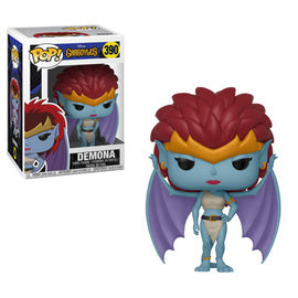 Funko Pop! Gargoyles - Demona #390 - Sweets and Geeks
