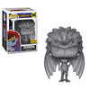(DAMAGED BOX) Funko Pop! Disney: Gargoyles - Demona (Stone) (Hot Topic Exclusive) #390 - Sweets and Geeks