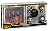 Funko Pop! Albums Deluxe - Kiss (Destroyer) #22 (Walmart Exclusive) ( Glow in the Dark) - Sweets and Geeks