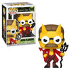 Funko Pop Television: The Simpsons Treehouse of Horror - Devil Flanders #1029 - Sweets and Geeks