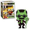Funko POP! Television: The Simpsons Treehouse of Horror - Devil Flanders (Glow in the Dark Amazon Exclusive) #1029 - Sweets and Geeks