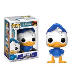 Funko Pop! Disney - Dewey #308 - Sweets and Geeks