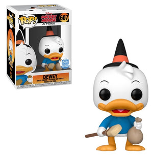 Funko Pop! Disney - Dewey # 607 (Funko Exclusive) - Sweets and Geeks
