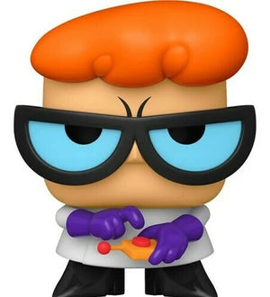 Funko Pop! Animation: Dexter's Laboratory - Dexter with Remote #1067 - Sweets and Geeks
