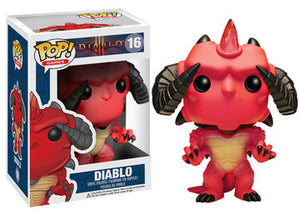 Funko Pop! Diablo - Diablo #16 - Sweets and Geeks