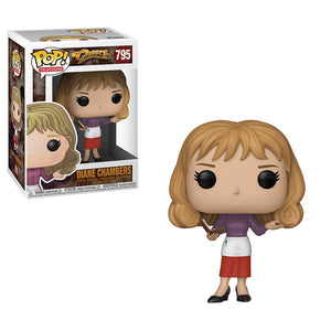 Funko Pop! Television : Cheers - Diane Chambers #795 - Sweets and Geeks