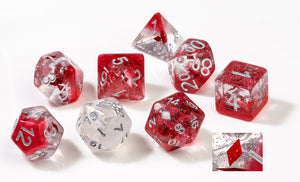 Sirius Diamonds RPG 7 Set Dice - Sweets and Geeks