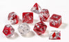 Sirius Diamonds RPG 7 Set Dice - Sweets and Geeks
